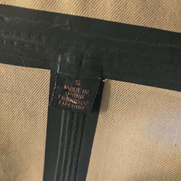 Coach Patchwork Parka - Picture 6 of 7